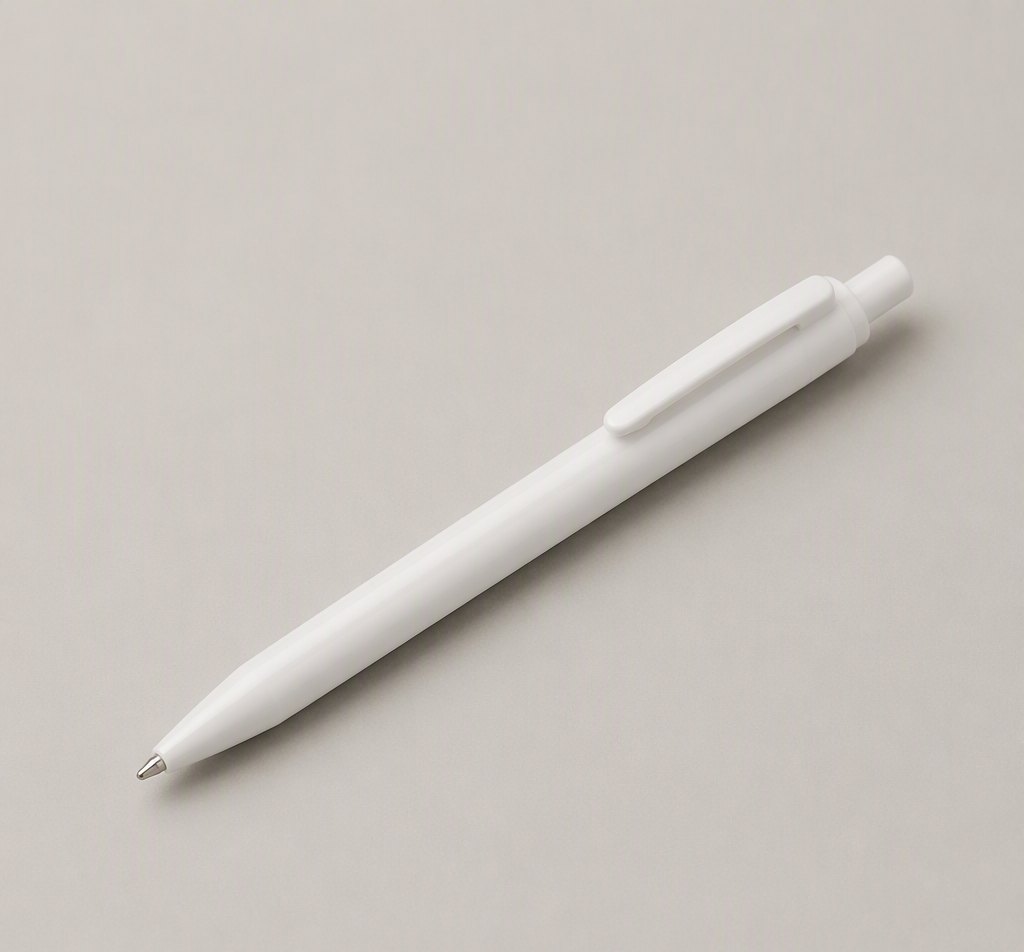 Stylo promotionnel oublié